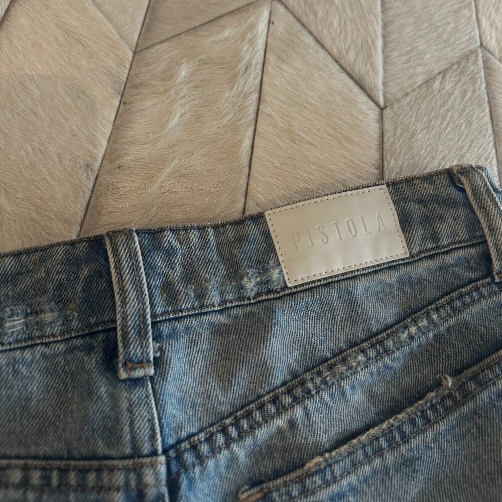 Pistola Jean shorts